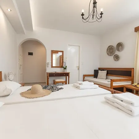 夏日回忆一室公寓酒店