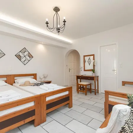 公寓 夏日回忆一室公寓酒店 *