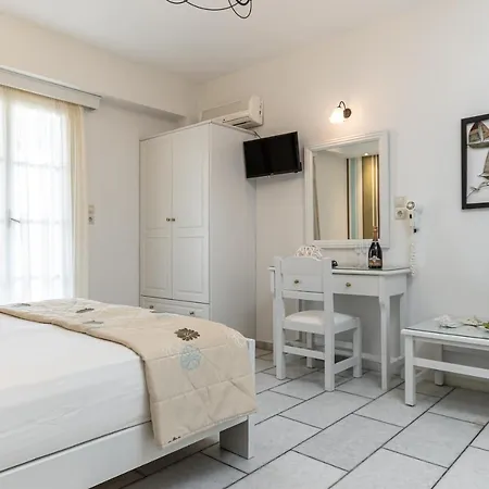 夏日回忆一室公寓酒店 Naxos City