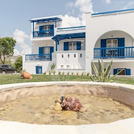 公寓 夏日回忆一室公寓酒店 *