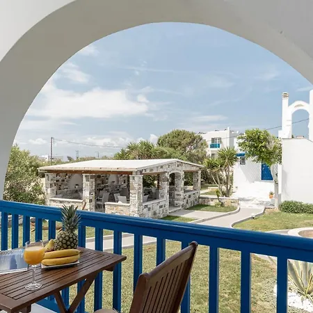 夏日回忆一室公寓酒店 * Naxos City