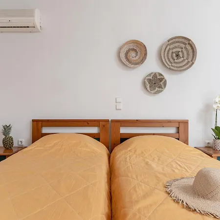 公寓 夏日回忆一室公寓酒店