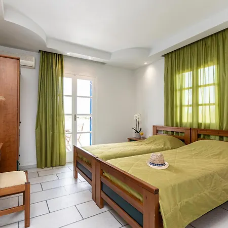 夏日回忆一室公寓酒店 公寓 Naxos City