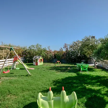 公寓 夏日回忆一室公寓酒店 Naxos City