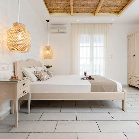 夏日回忆一室公寓酒店 公寓 Naxos City