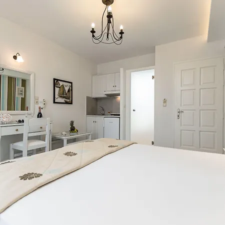 夏日回忆一室公寓酒店 *