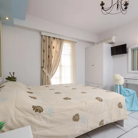 夏日回忆一室公寓酒店 公寓 Naxos City