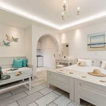 夏日回忆一室公寓酒店 * Naxos City