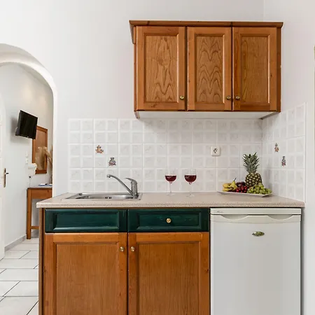 夏日回忆一室公寓酒店 *