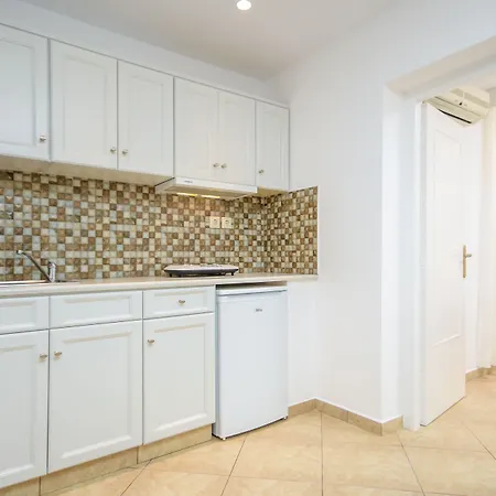 公寓 夏日回忆一室公寓酒店