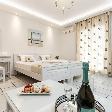 夏日回忆一室公寓酒店 公寓 Naxos City