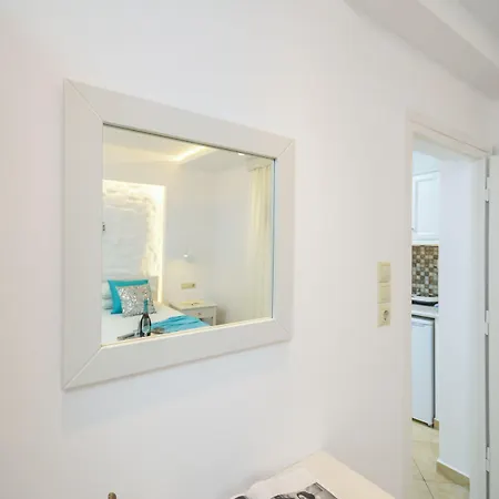 夏日回忆一室公寓酒店 * Naxos City