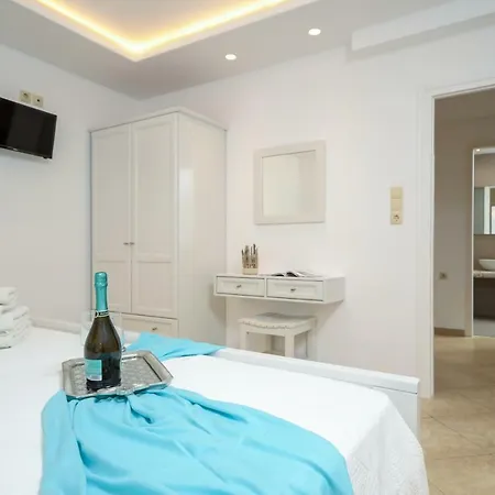 夏日回忆一室公寓酒店 公寓 Naxos City