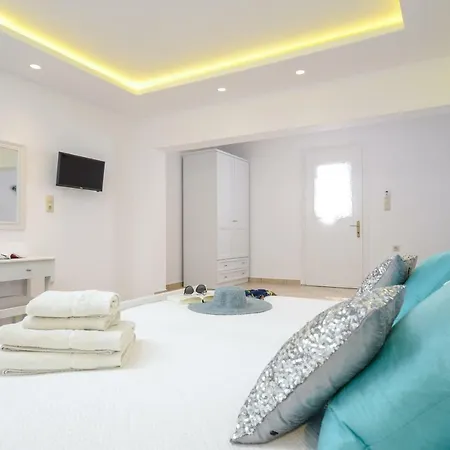 夏日回忆一室公寓酒店 Naxos City