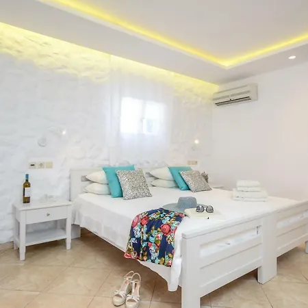 公寓 夏日回忆一室公寓酒店