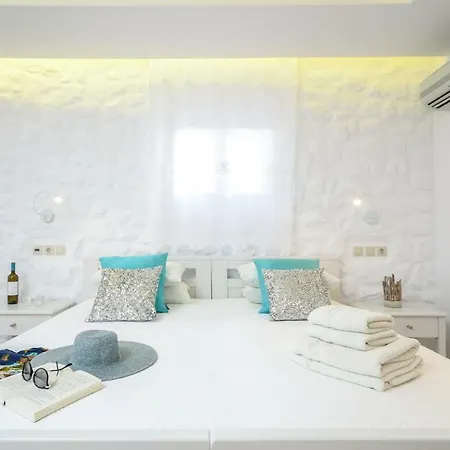 夏日回忆一室公寓酒店 公寓 Naxos City