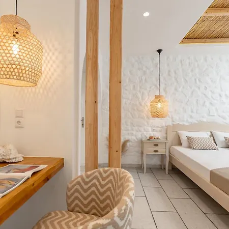 Apartment Summer Memories Naxos City