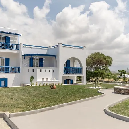 Summer Memories Apartamento Naxos City