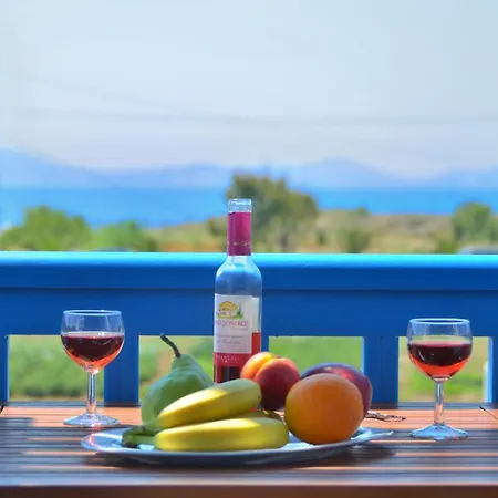 شقة Summer Memories Naxos City