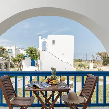 Apartment Summer Memories Naxos City