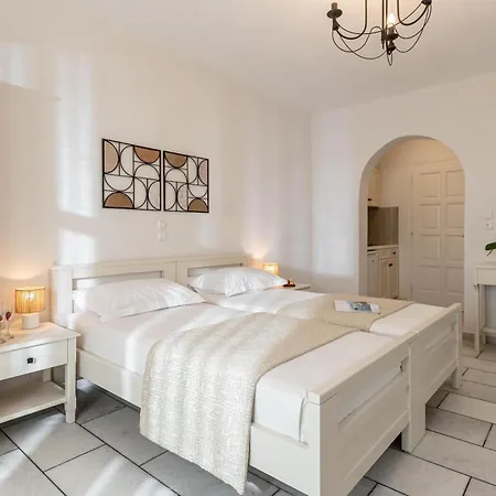 Summer Memories Appartement Naxos City