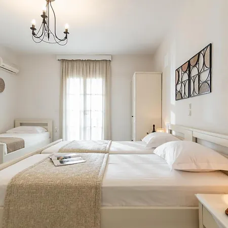 Summer Memories Appartement Naxos City