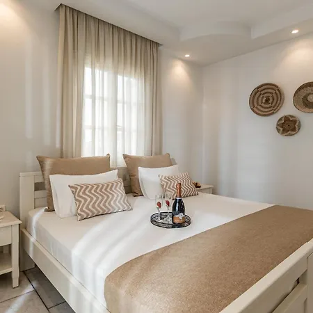 夏日回忆一室公寓酒店 Naxos City
