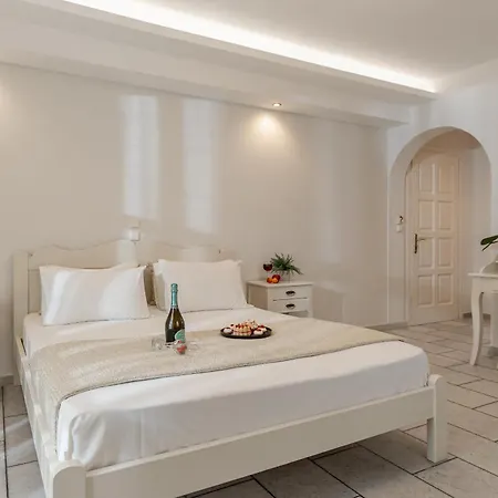 夏日回忆一室公寓酒店 Naxos City
